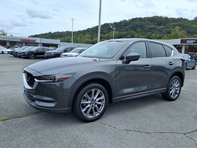Used 2020 MAZDA CX-5 Grand Touring