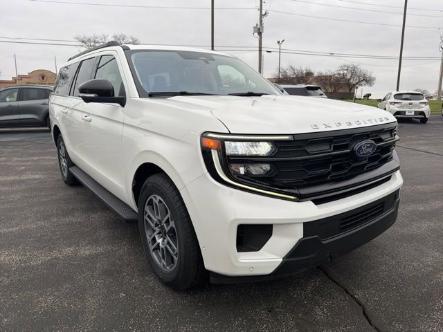 Used 2025 Ford Expedition Max Active image 7