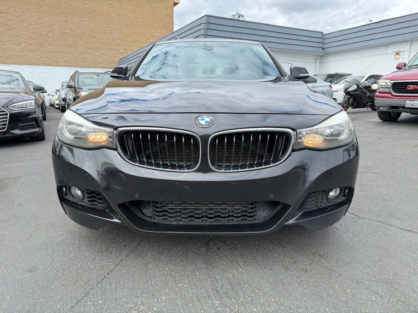 Used 2015 BMW 328i Gran Turismo xDrive AWD/4WD image 7