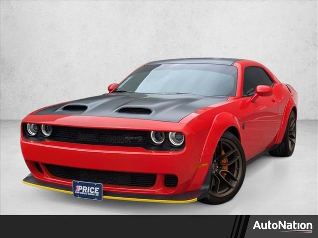 Used 2023 Dodge Challenger SRT Hellcat