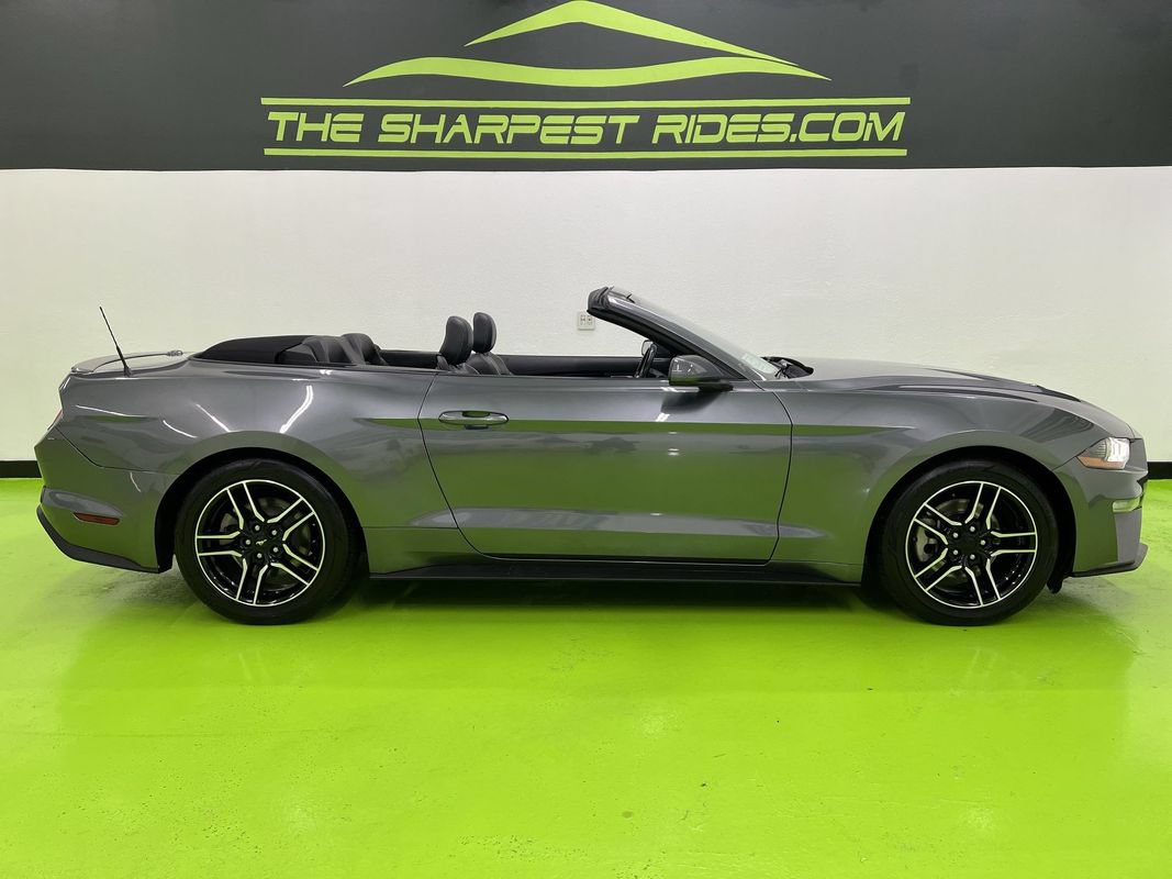 Used 2023 Ford Mustang Premium RWD image 12