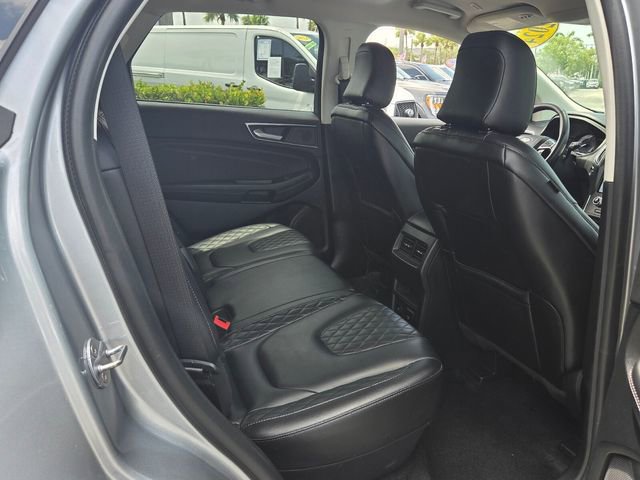 Certified 2024 Ford Edge Titanium AWD/4WD image 19