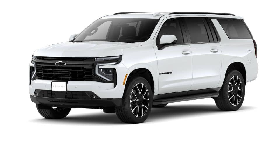 New 2027 Chevrolet Suburban RST w/ Comfort Package AWD/4WD image 2