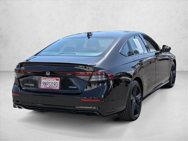 Certified 2024 Honda Accord Sport image 5
