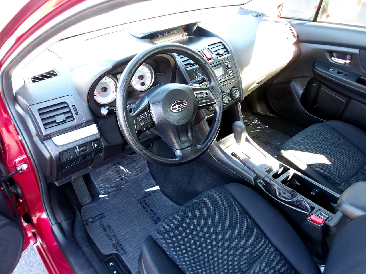 Used 2013 Subaru Impreza 2.0i Premium w/ All-Weather Pkg image 9