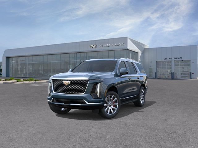 New 2026 Cadillac Escalade 4WD w/ LPO, Floor Liner Package image 8