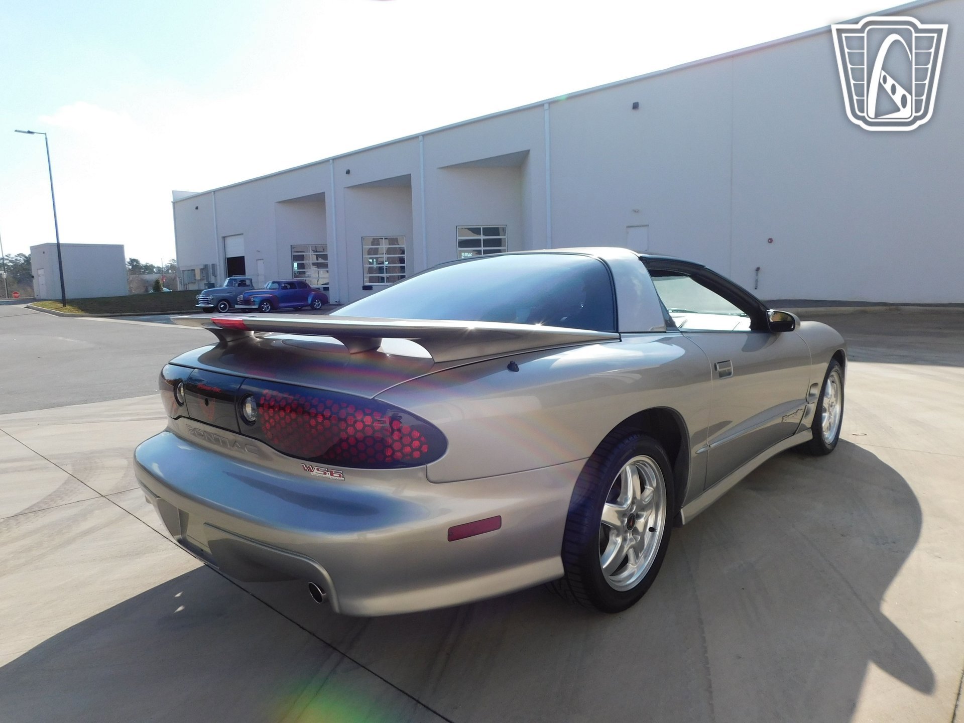 Used 2002 Pontiac Firebird Formula RWD image 25