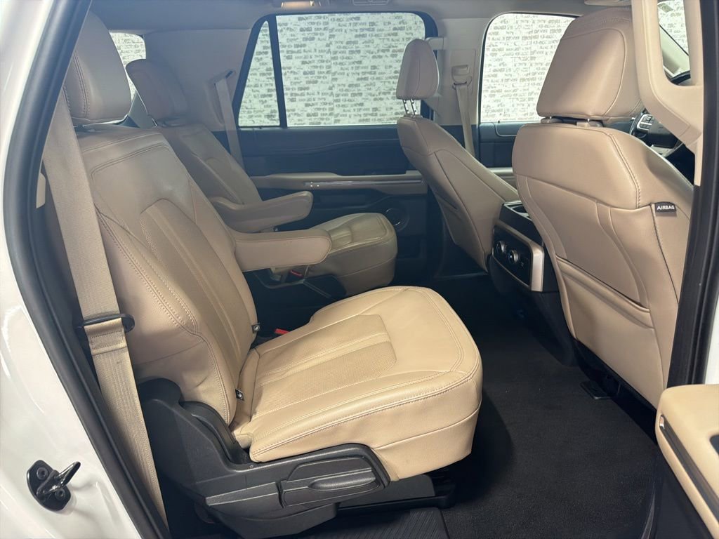 Used 2024 Ford Expedition Max Limited AWD/4WD image 12