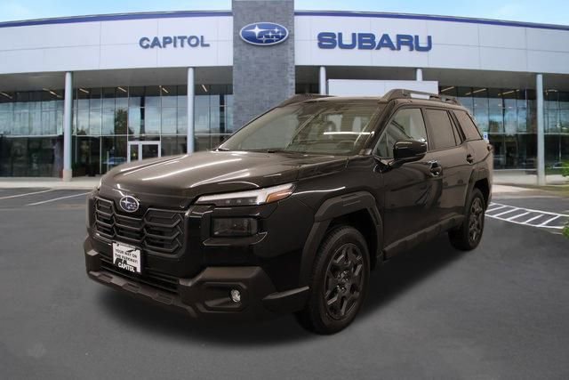 New 2026 Subaru Outback Premium image 7