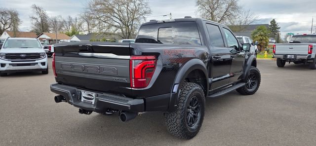 New 2026 Ford F150 Raptor image 9