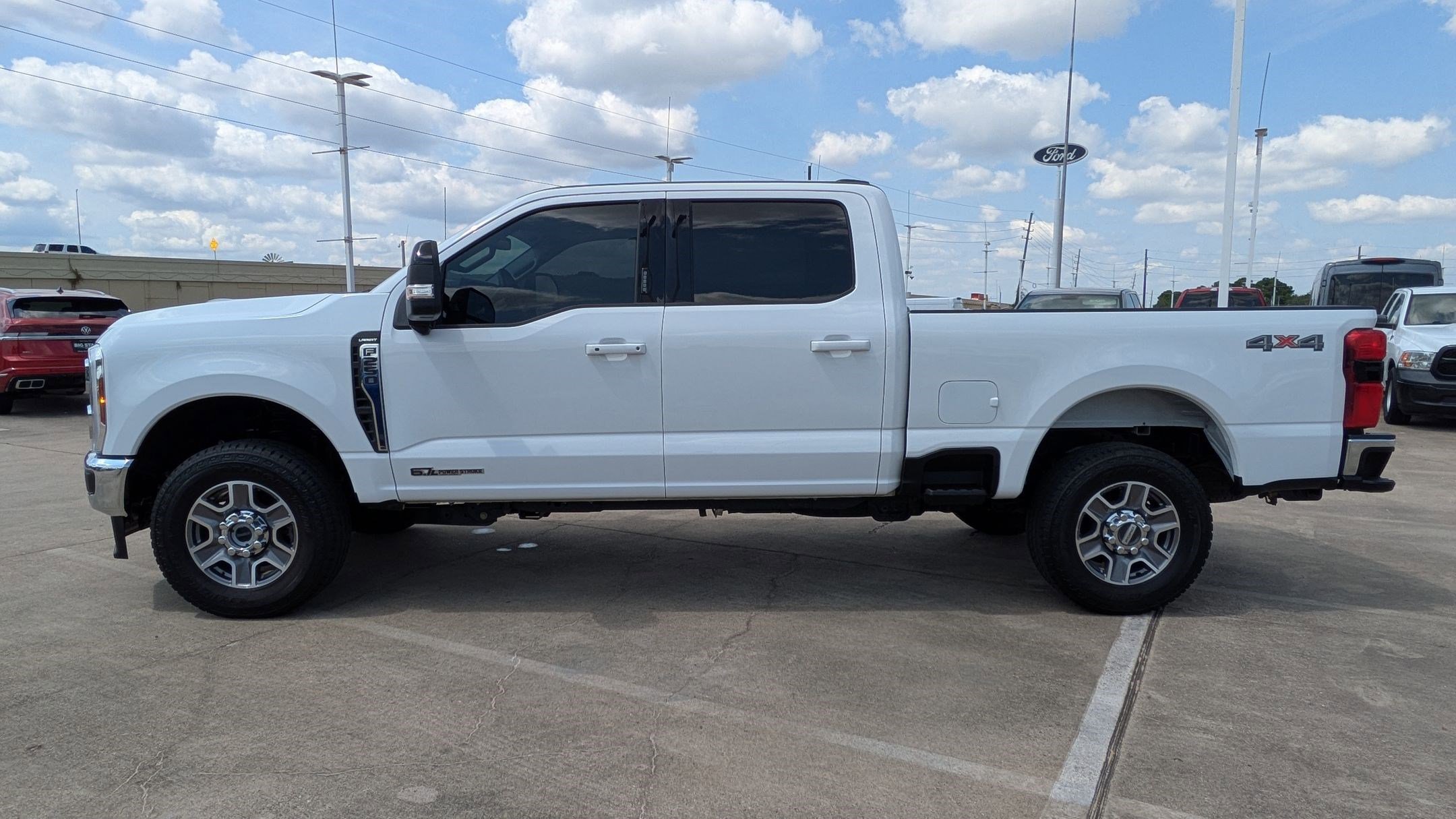 Used 2024 Ford F250 Lariat image 7