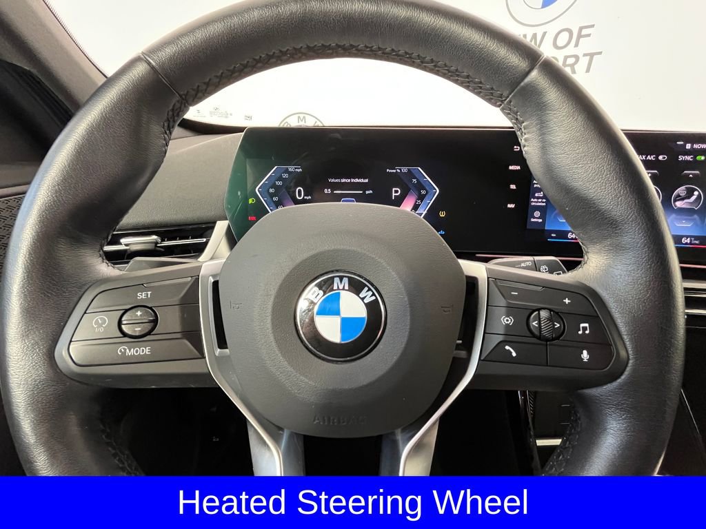 Used 2023 BMW X1 xDrive28i w/ Convenience Package AWD/4WD image 9