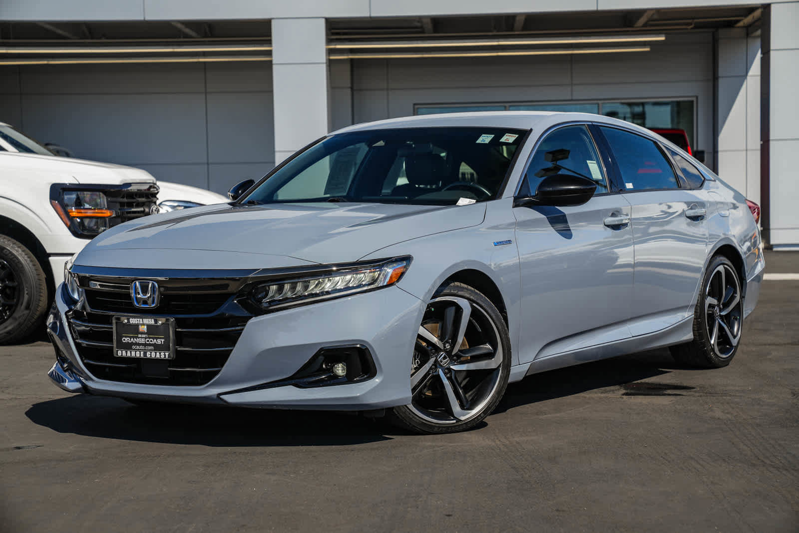 Used 2022 Honda Accord Sport