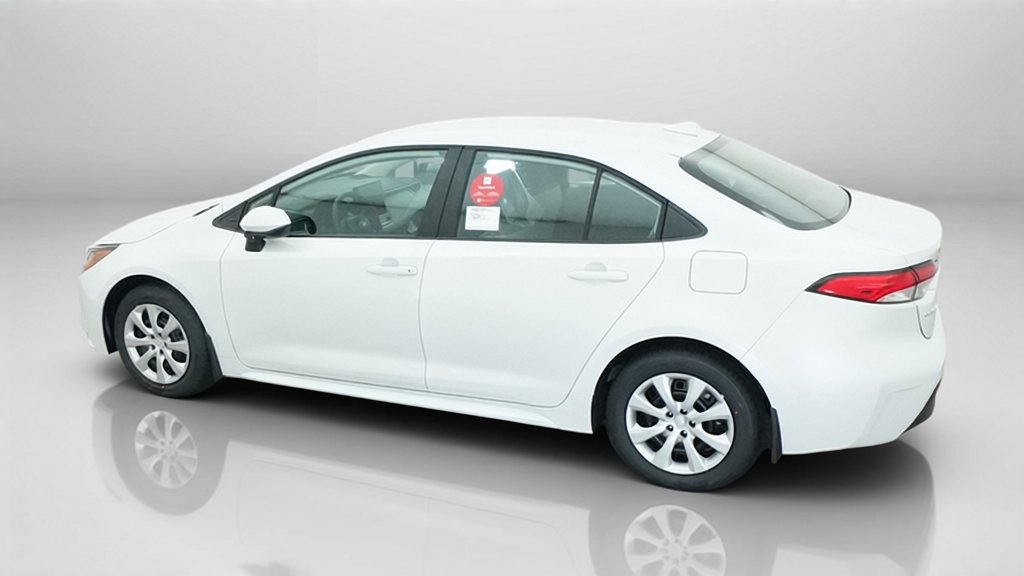 New 2027 Toyota Corolla LE FWD image 15