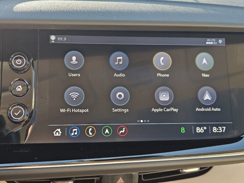 Used 2022 Buick Envision Avenir w/ Technology Package II image 20