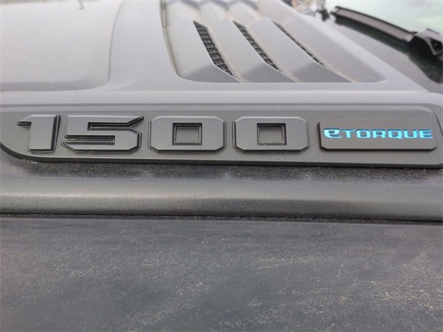 New 2026 RAM 1500 Laramie w/ Night Edition image 9