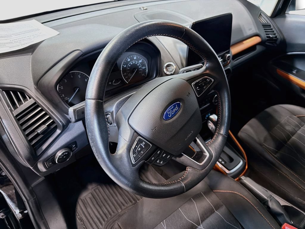 Used 2021 Ford EcoSport SE w/ SE Convenience Package AWD/4WD image 11