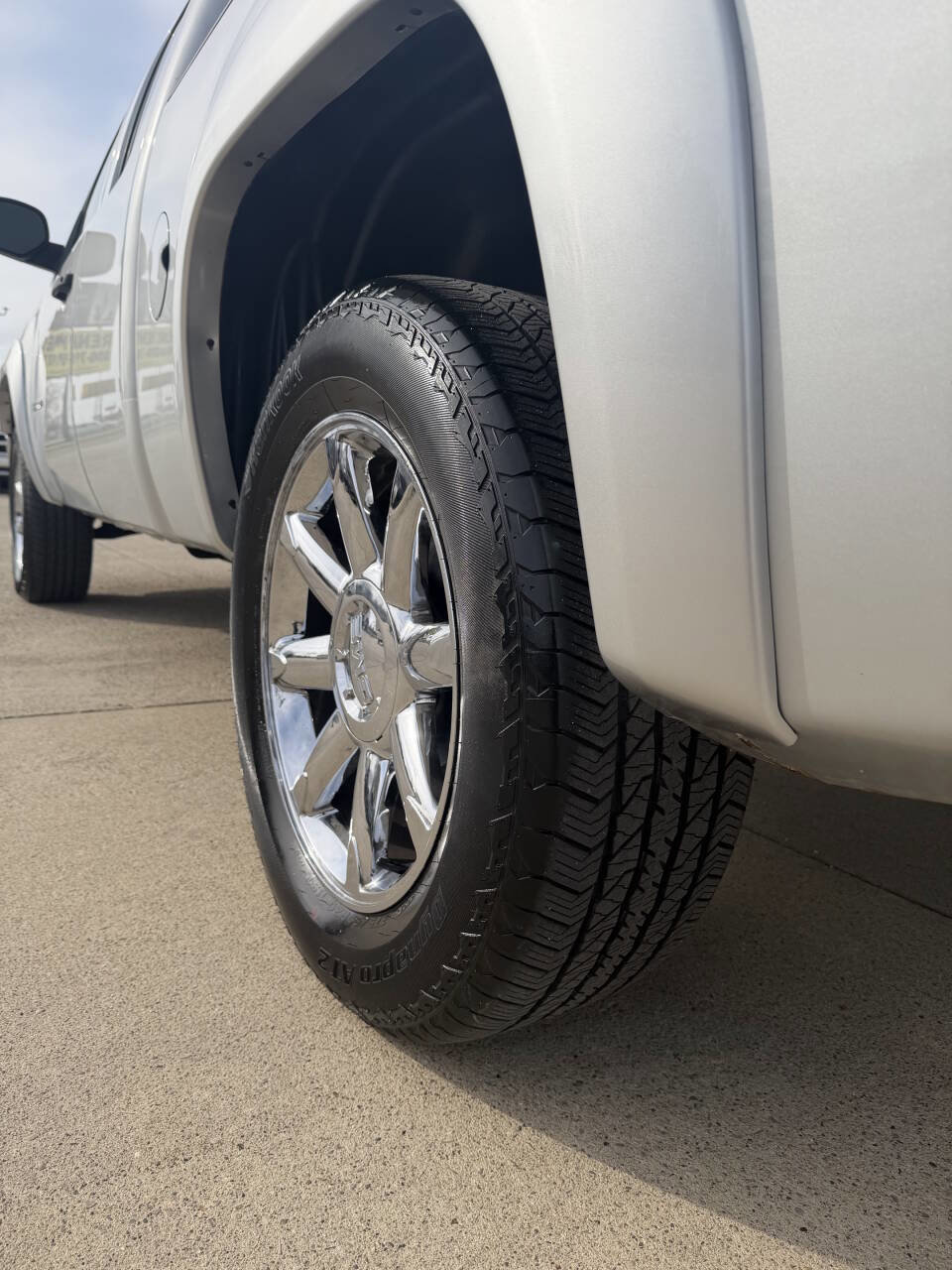 Used 2013 GMC Sierra 1500 SLE w/ Power Tech Package image 7