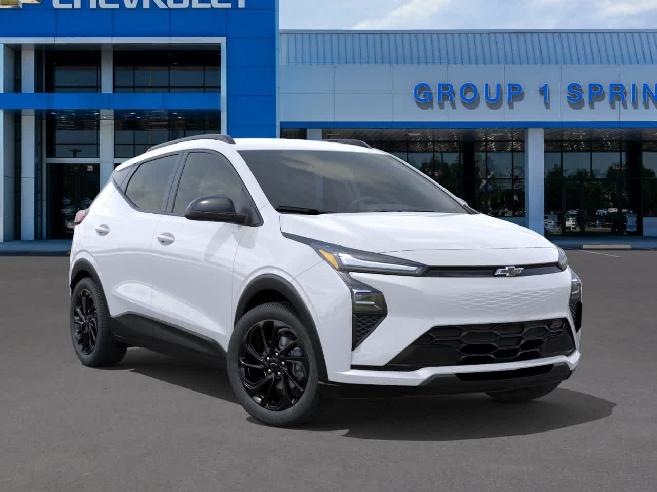 New 2027 Chevrolet Bolt RS FWD image 7