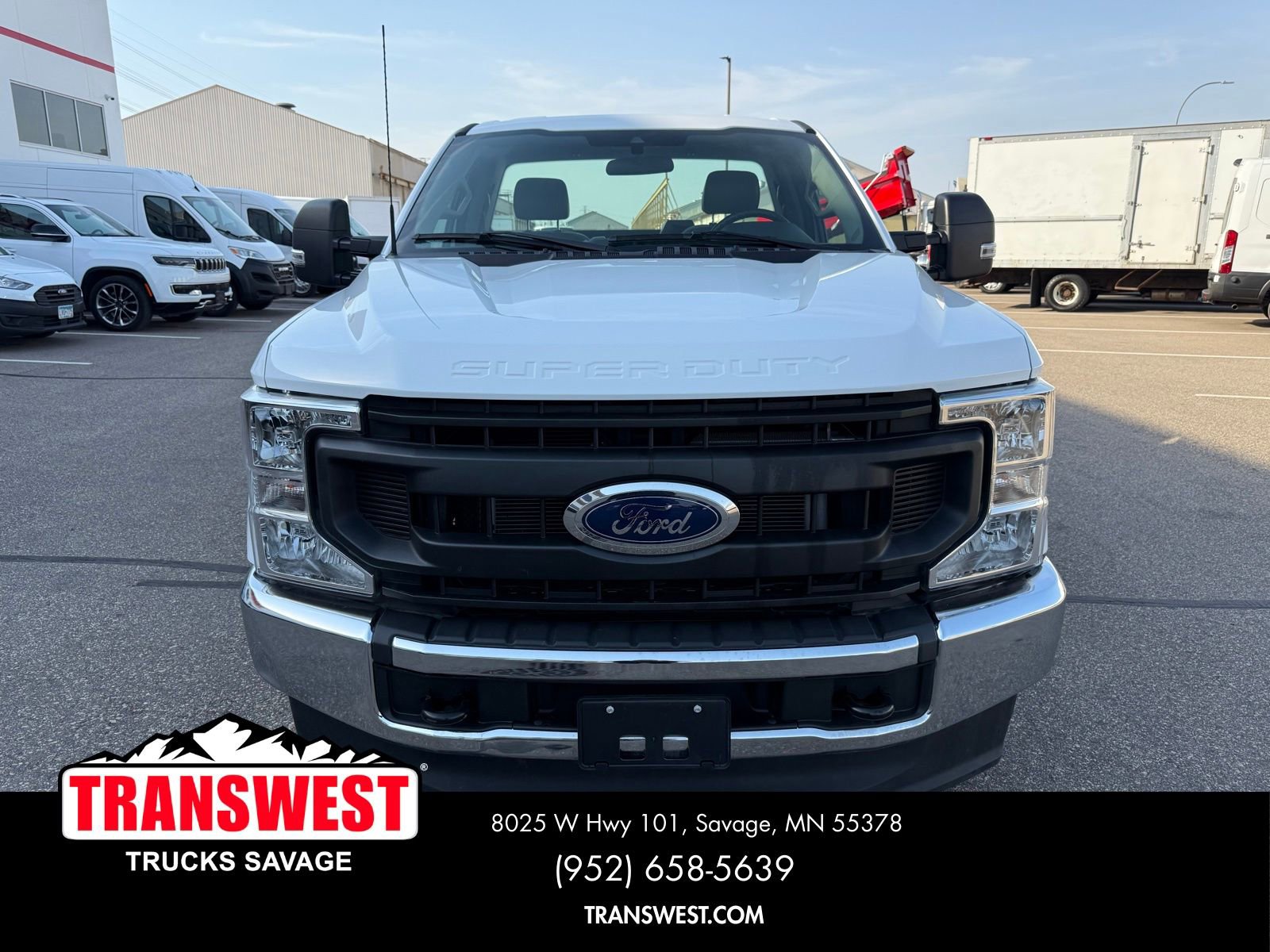 Used 2022 Ford F350 XL w/ Power Equipment Group AWD/4WD image 15
