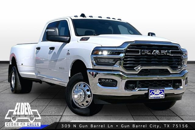 New 2026 RAM 3500 Lone Star image 1