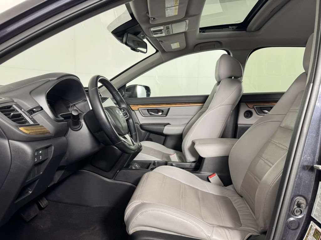 Used 2017 Honda CR-V EX-L image 4