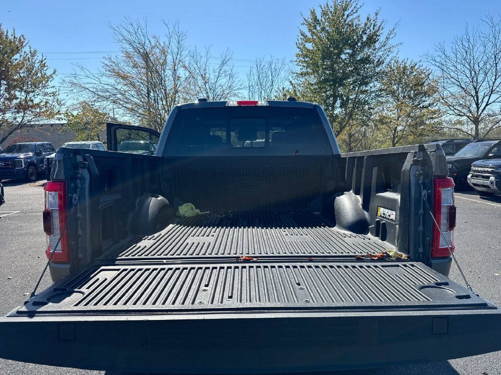 Used 2023 Ford F150 Lariat w/ Trailer Tow Package AWD/4WD image 24
