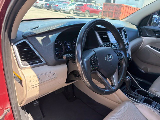 Used 2016 Hyundai Tucson Limited AWD/4WD image 15