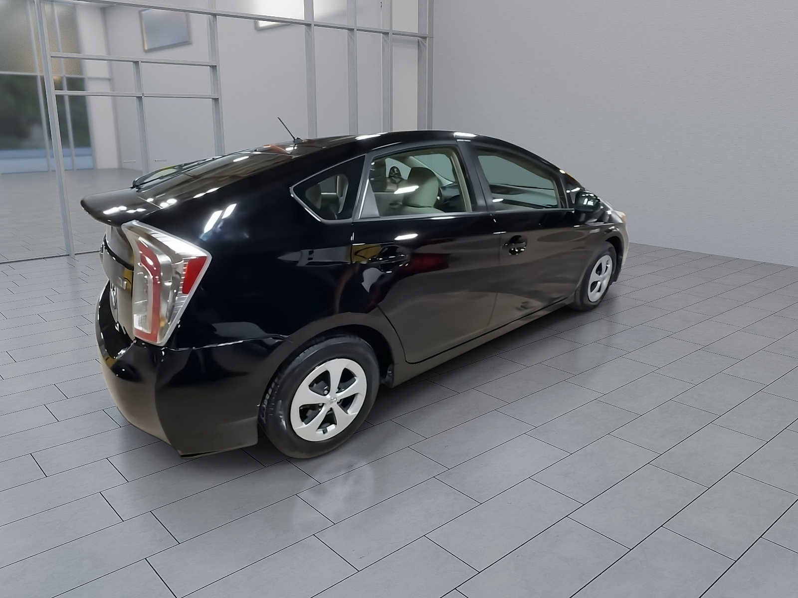 Used 2012 Toyota Prius Two image 8