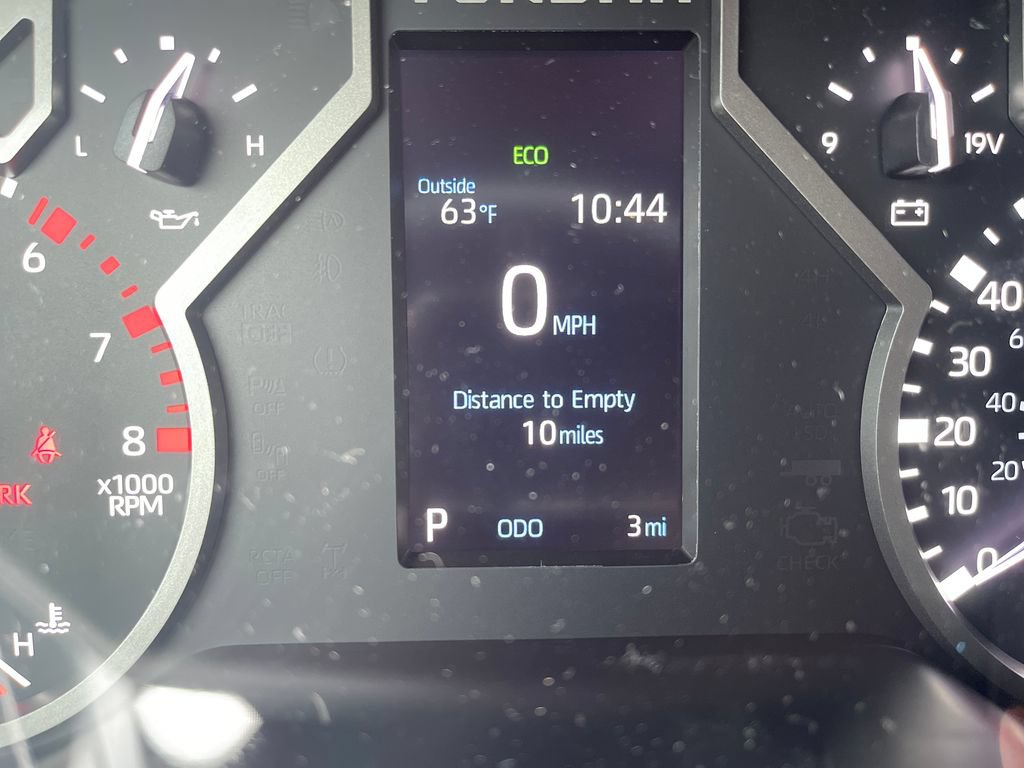 New 2026 Toyota Tundra SR5 AWD/4WD image 15