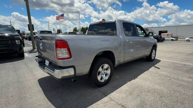 Used 2021 RAM 1500 Big Horn AWD/4WD image 8