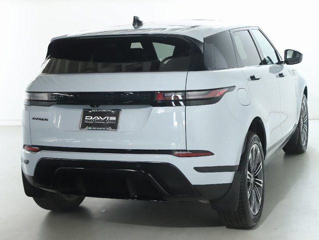 Certified 2025 Land Rover Range Rover Evoque S AWD/4WD image 45