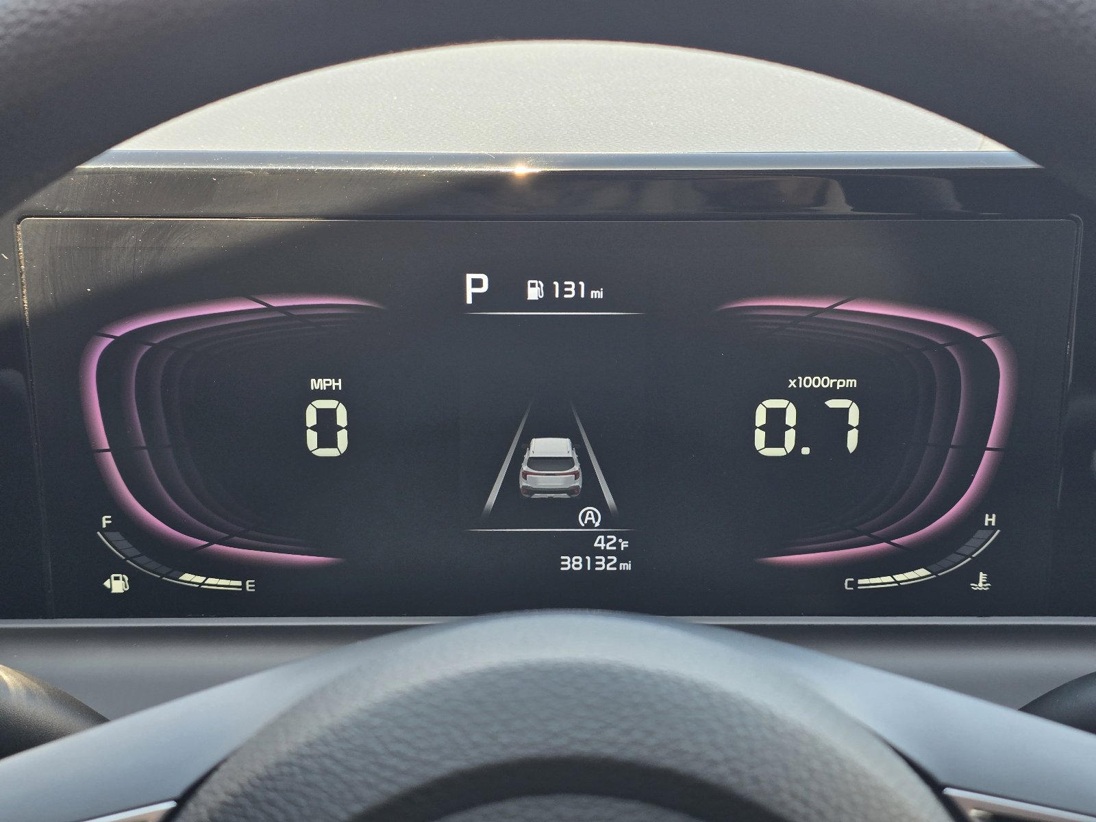 Used 2024 Kia Seltos LX image 17