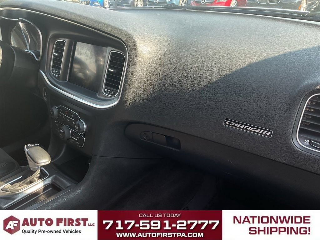 Used 2018 Dodge Charger GT AWD/4WD image 18