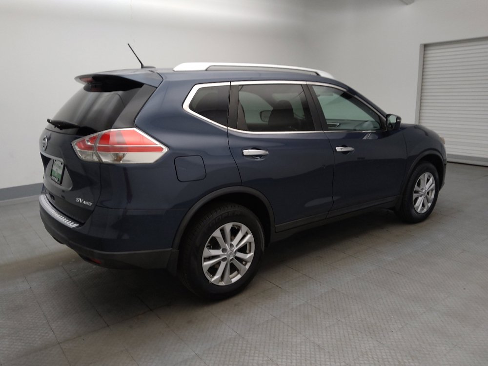 Used 2016 Nissan Rogue SV AWD/4WD image 10