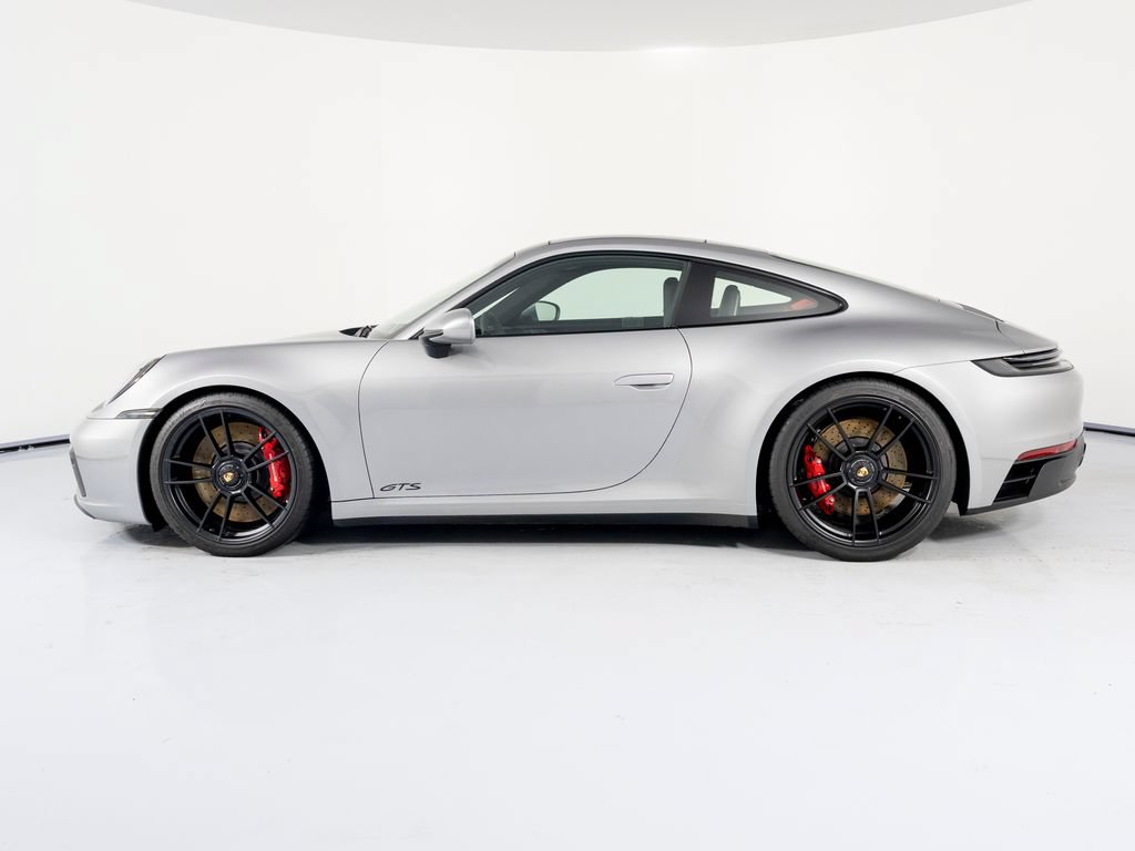 Certified 2022 Porsche 911 Carrera 4 GTS AWD/4WD image 2