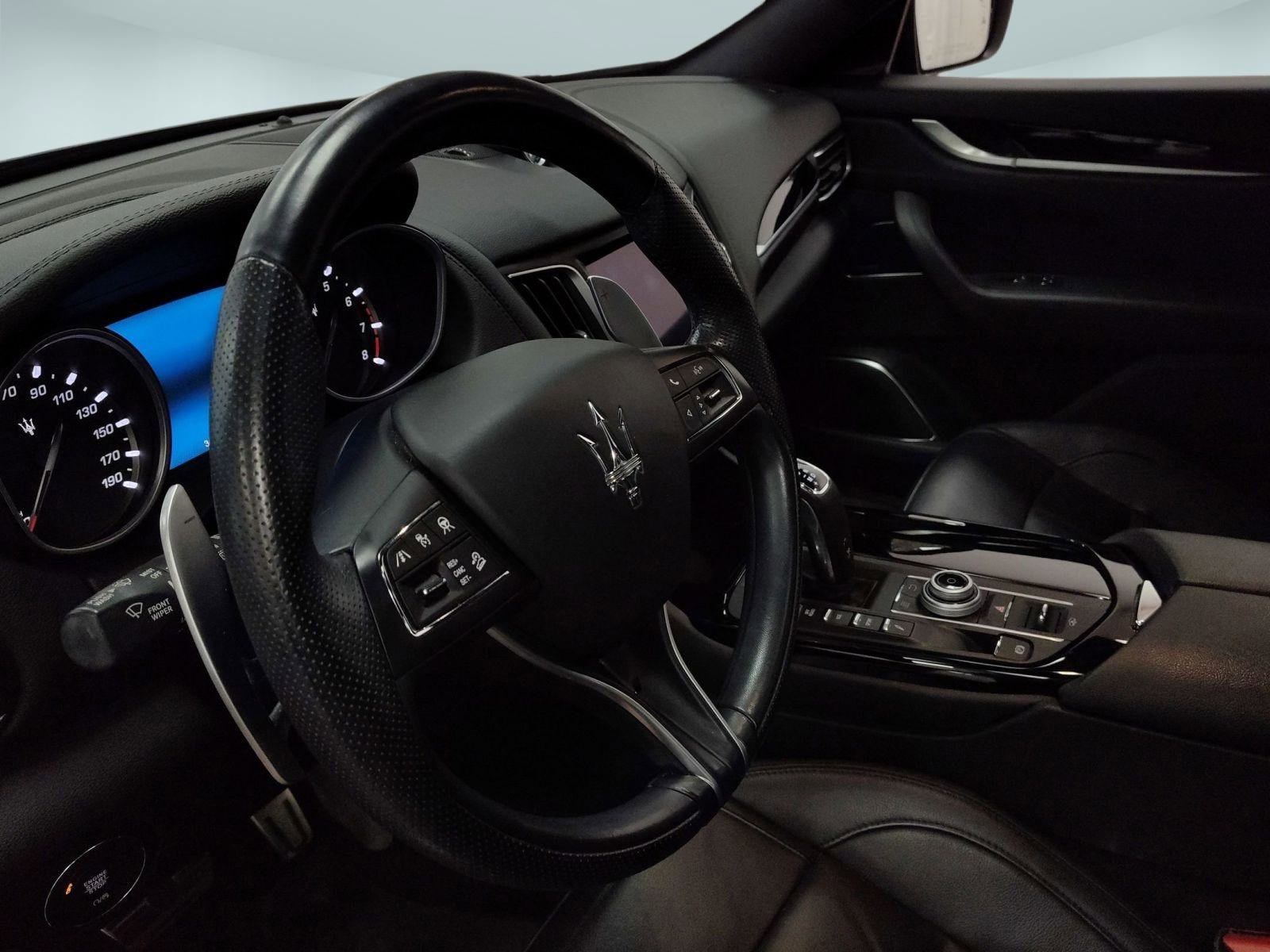 Used 2020 Maserati Levante GranSport image 20