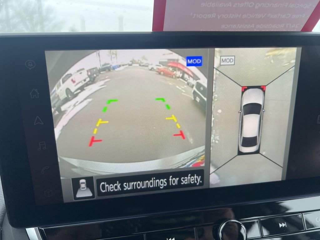 Certified 2025 Nissan Altima 2.5 SL image 55