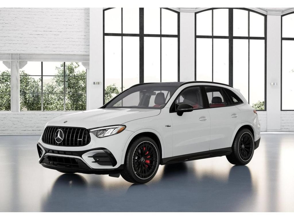 Certified 2026 Mercedes-Benz GLC 43 AMG 4MATIC image 39