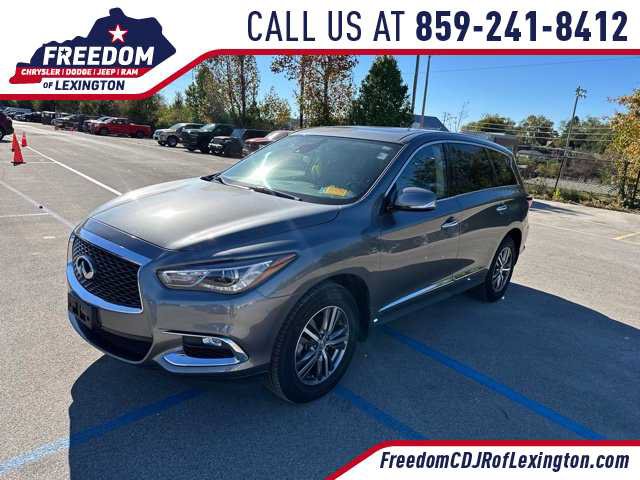 Used 2019 INFINITI QX60 Pure AWD/4WD image 1