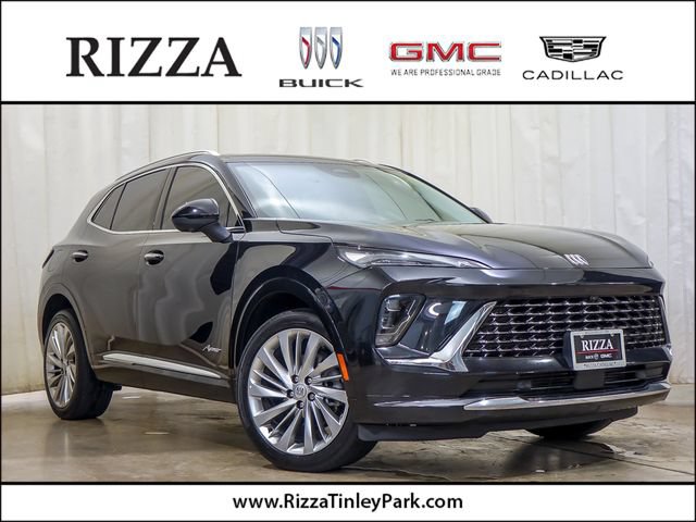 Used 2024 Buick Envision Avenir