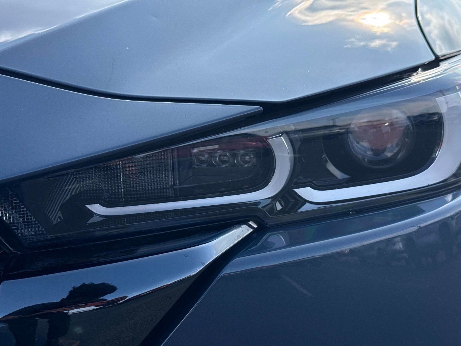 Used 2023 MAZDA CX-5 Carbon Edition image 10