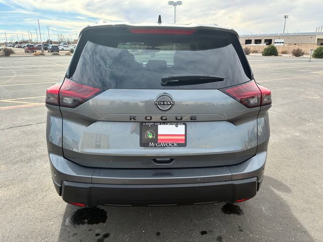New 2026 Nissan Rogue SV image 5