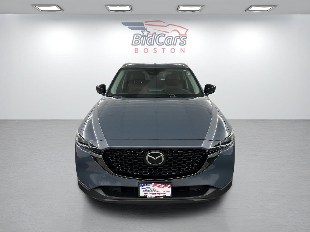 Used 2023 MAZDA CX-5 Carbon Edition AWD/4WD image 2