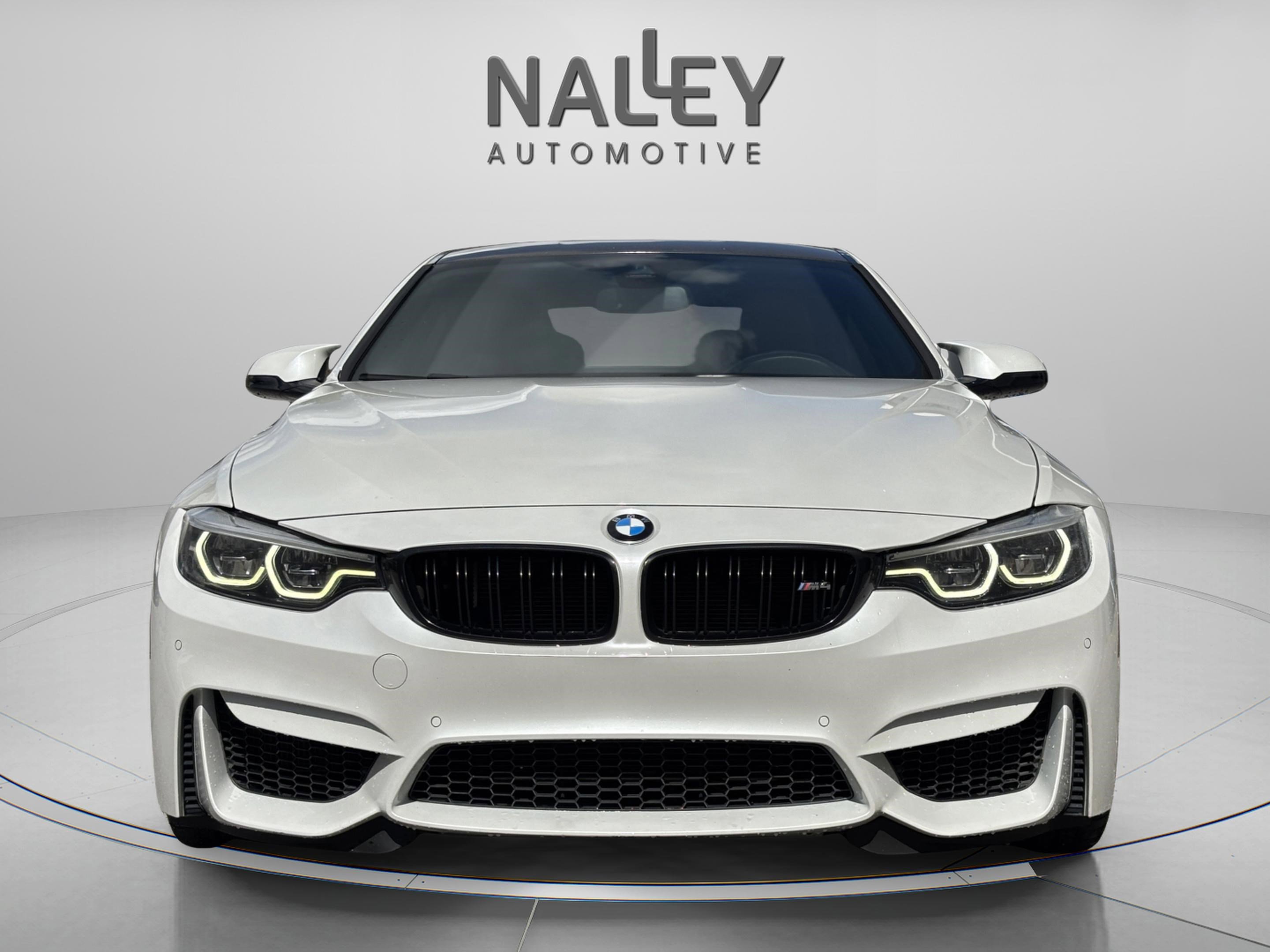 Used 2018 BMW M4 Coupe image 7
