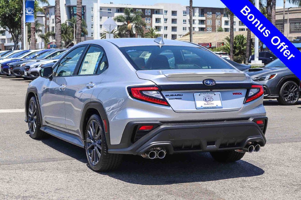 New 2026 Subaru WRX Premium w/ WRX Essentials Package AWD/4WD image 6