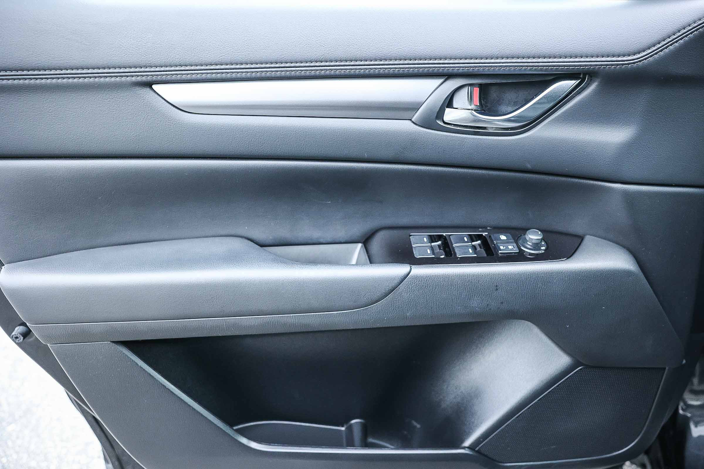 Used 2021 MAZDA CX-5 Touring image 26