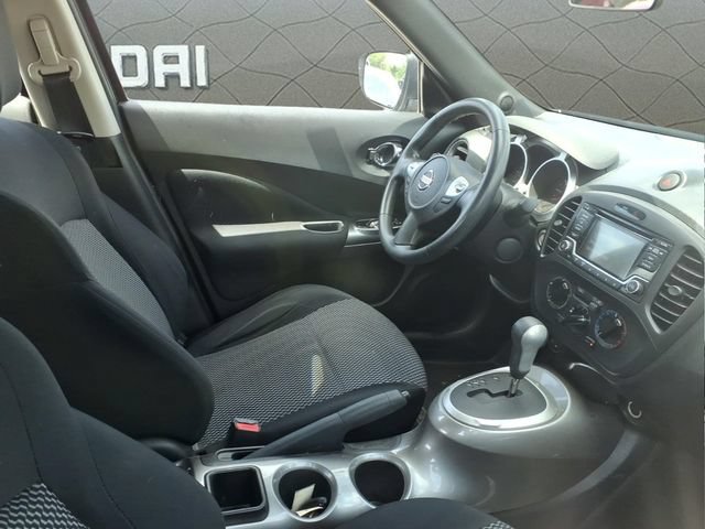 Used 2016 Nissan Juke S AWD/4WD image 12