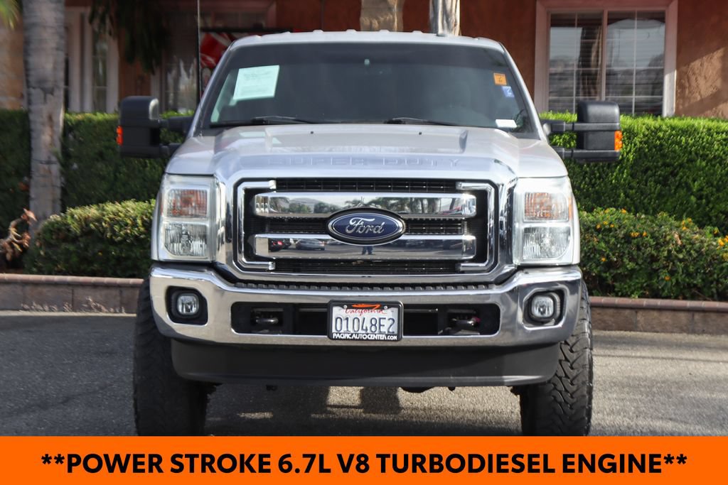 Used 2016 Ford F250 XLT w/ XLT Value Package AWD/4WD image 3