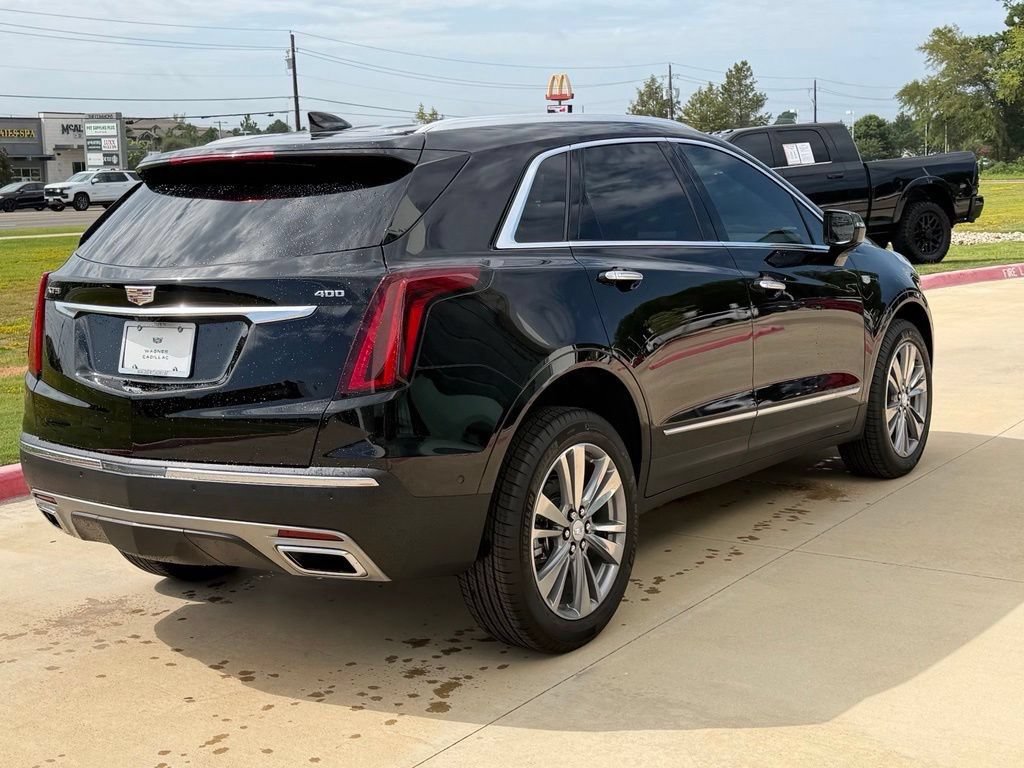 New 2026 Cadillac XT5 Premium Luxury w/ LPO, Floor Liner Package FWD image 6